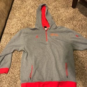 Oak Hill High School Carmelo Anthony Hoodie